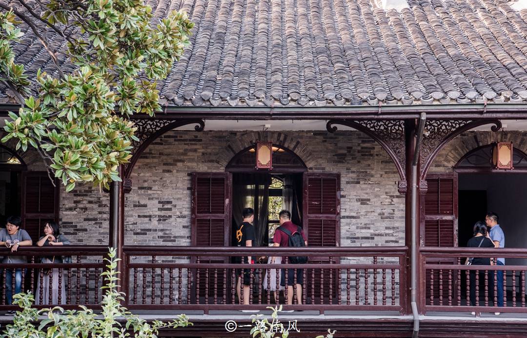 扬州这个园林必打卡,它是"晚清第一园林"_何园_艺术_中国