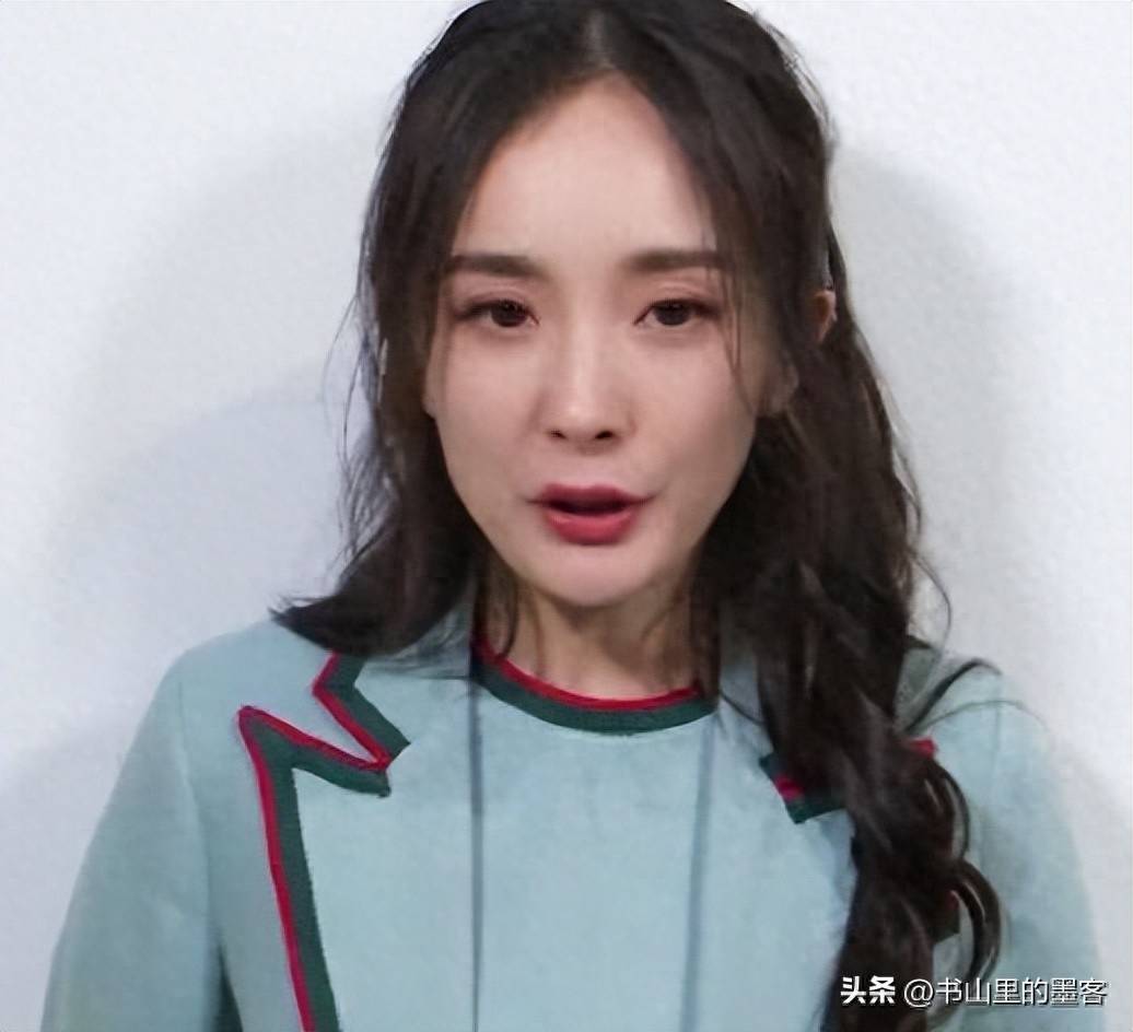忘加滤镜暴露明星真实状态,杨幂尴尬了!_网友_孙楠_镜头