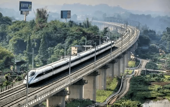 有了西安的助推,商南高铁更有推进的底气,南十高铁或将推后_建设_西合