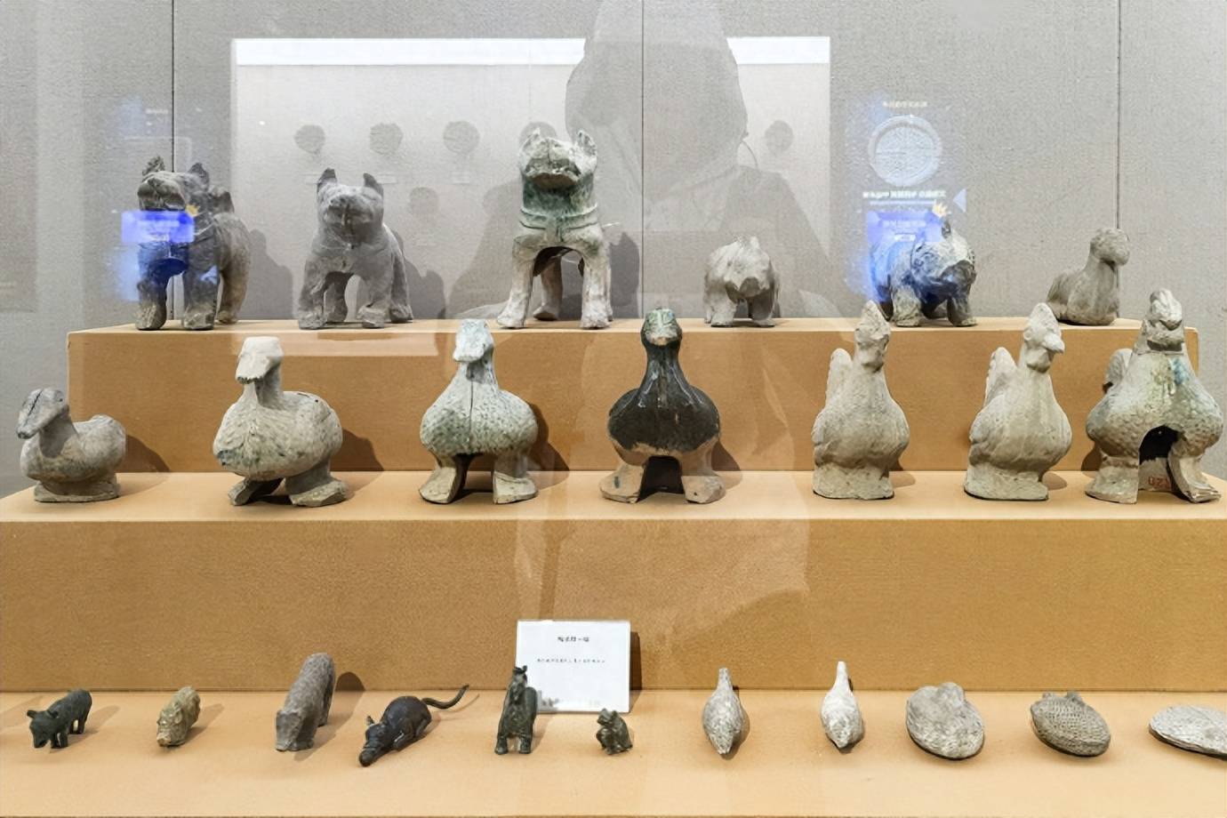 历久弥新中华魂 千秋自信磅礴力量:走进汉武帝茂陵博物馆_霍去病_文物