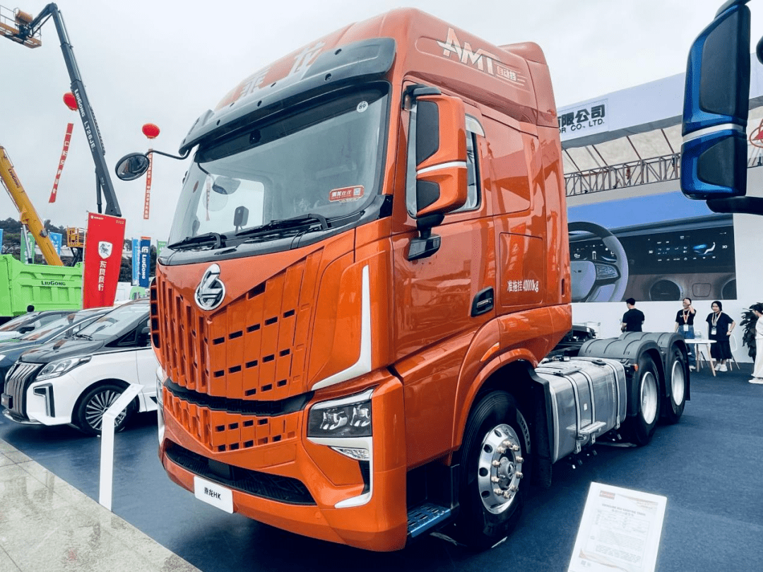 东风柳汽携三款卡车亮相东博会,一展中国商用车新风彩_搜狐汽车_搜狐