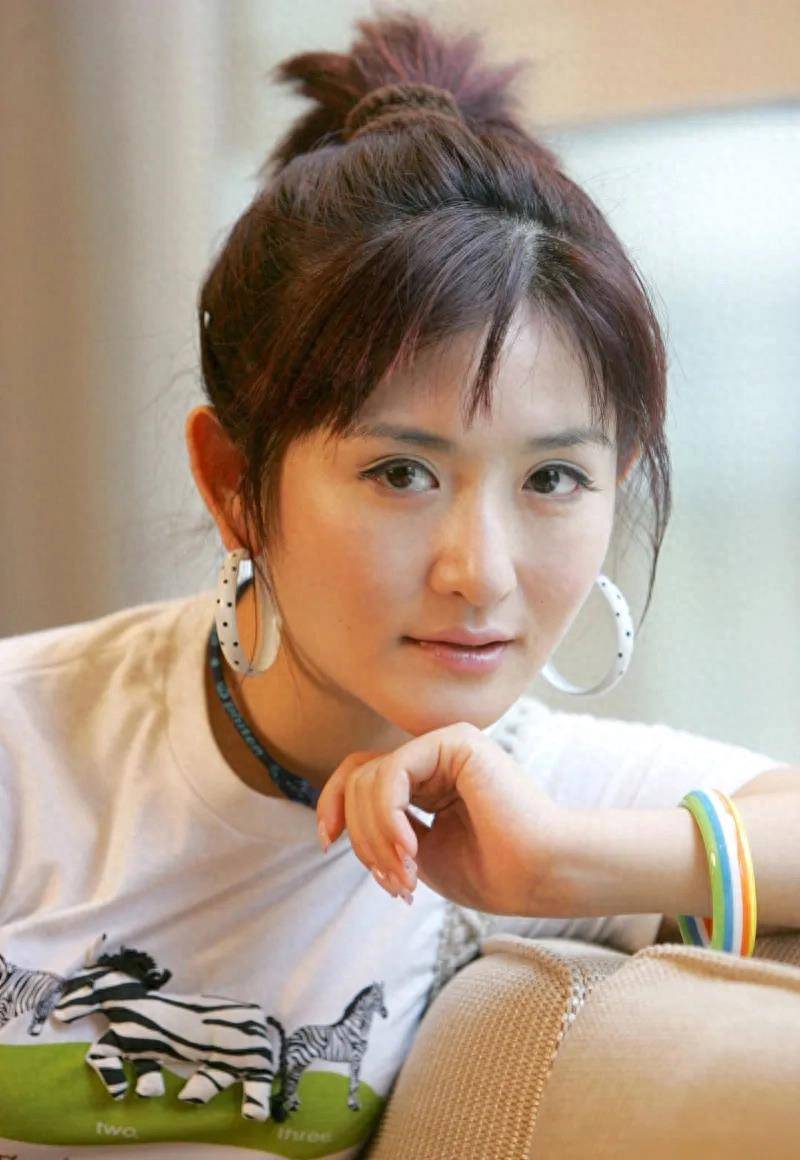 谢娜的做法令人意外_章子怡_电影_成为了