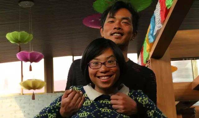 丁一舟赖敏,患难夫妻,在地图上走出心形之旅_女友_带着_时候