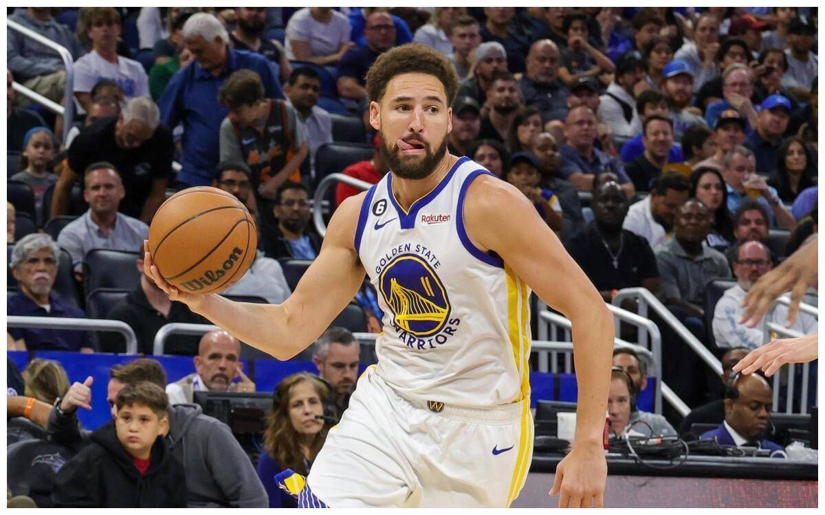 克莱·汤普森与勇士队的下一份合同将会减薪的5个原因_续约_格林_赛季