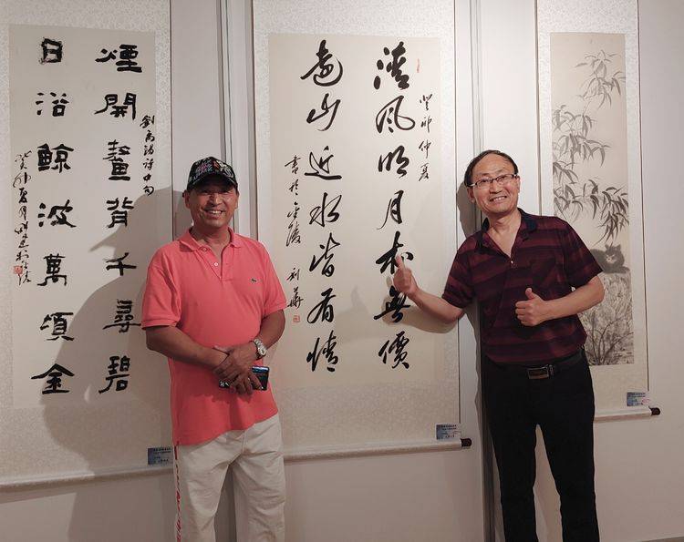 庆贺江苏省大众书画院成立十五周年,精彩举办书画篆刻展