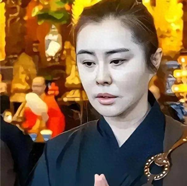 王祖贤出家寻求内心平静和心灵修行_公众_人生_生命