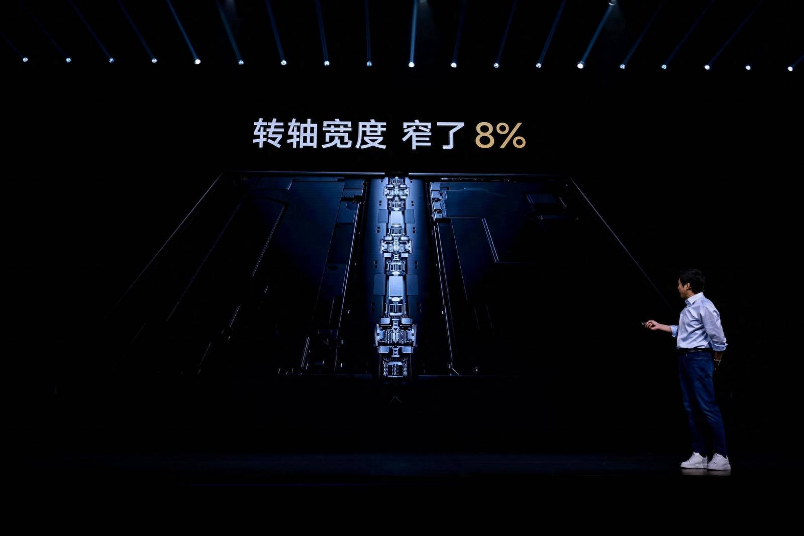 8999元起,99%好评率,用户眼里小米mix fled 3 到底如何?