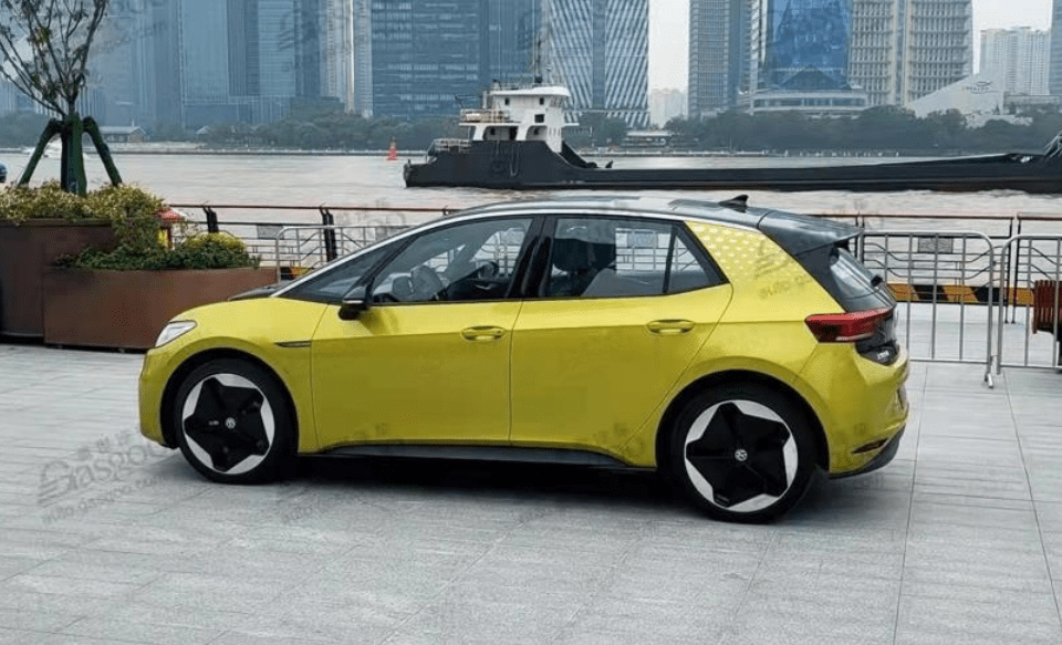 Id3 Insurance ID.3降价,究竟为上汽大众带来了什么?_搜狐汽车_搜狐网