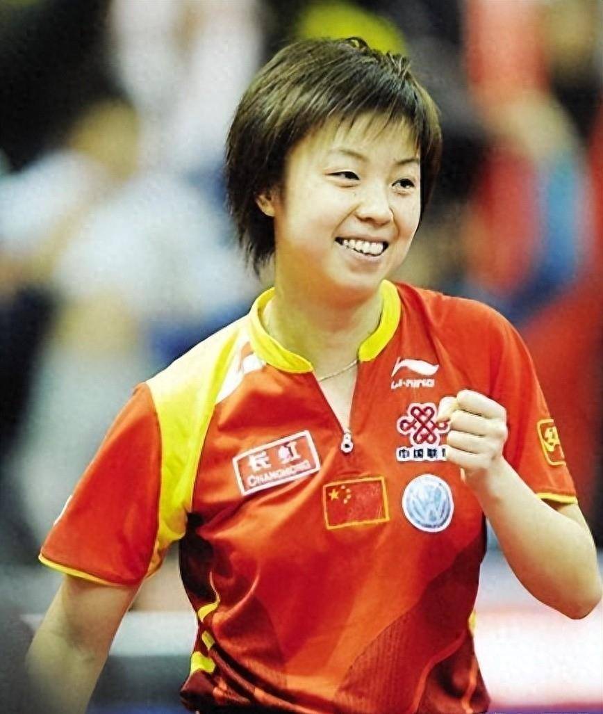 "大魔王"张怡宁:为爱选择退役随后嫁大20岁富商,如今幸福美满_徐威