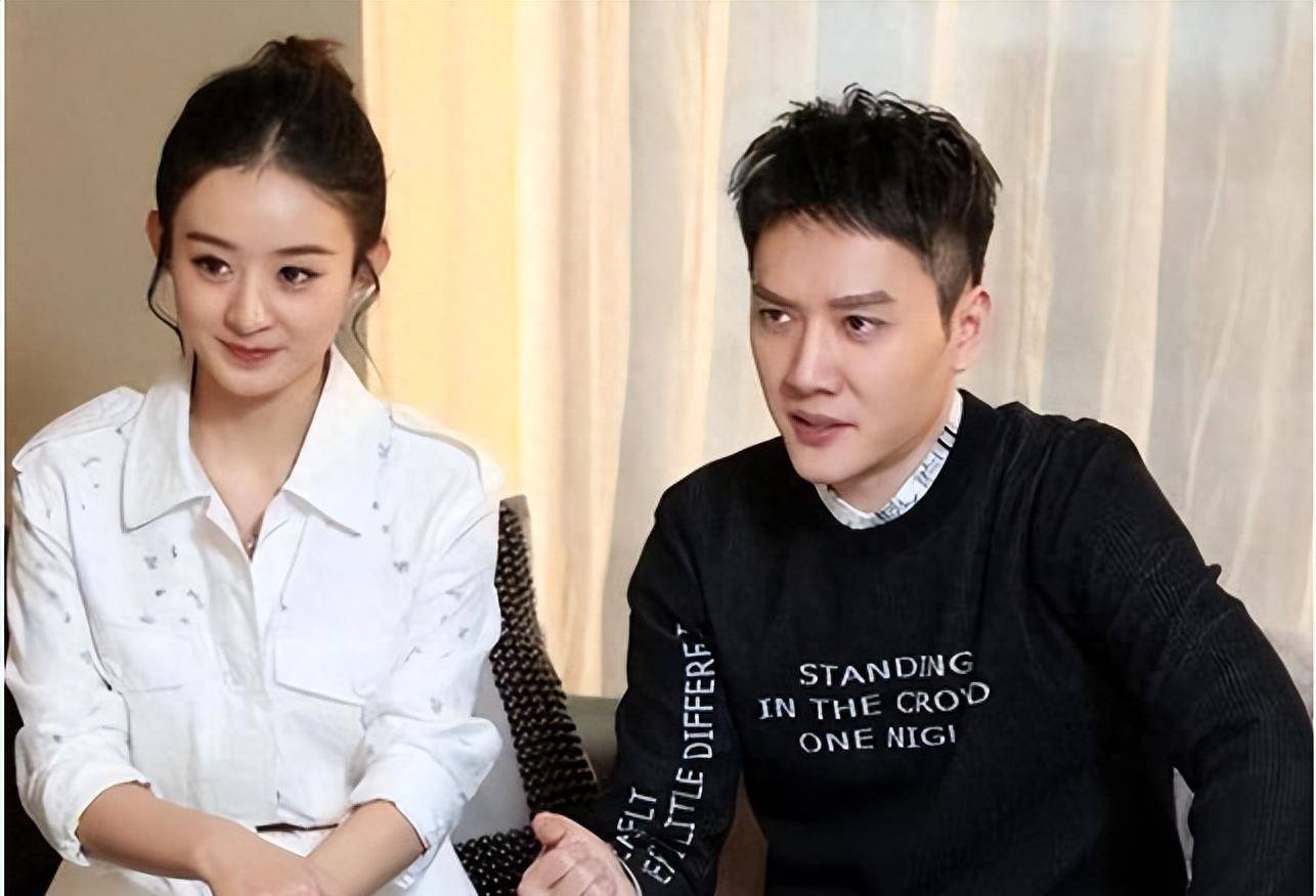 狗仔辟谣赵丽颖冯绍峰复婚:真相揭秘_消息_网友_当事人