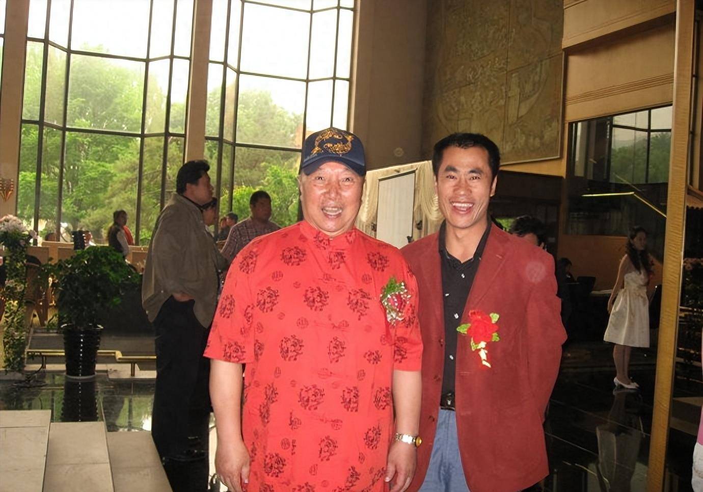 徒弟都是著名演员,把传承武术当做此生追求_电影_李连杰_功夫