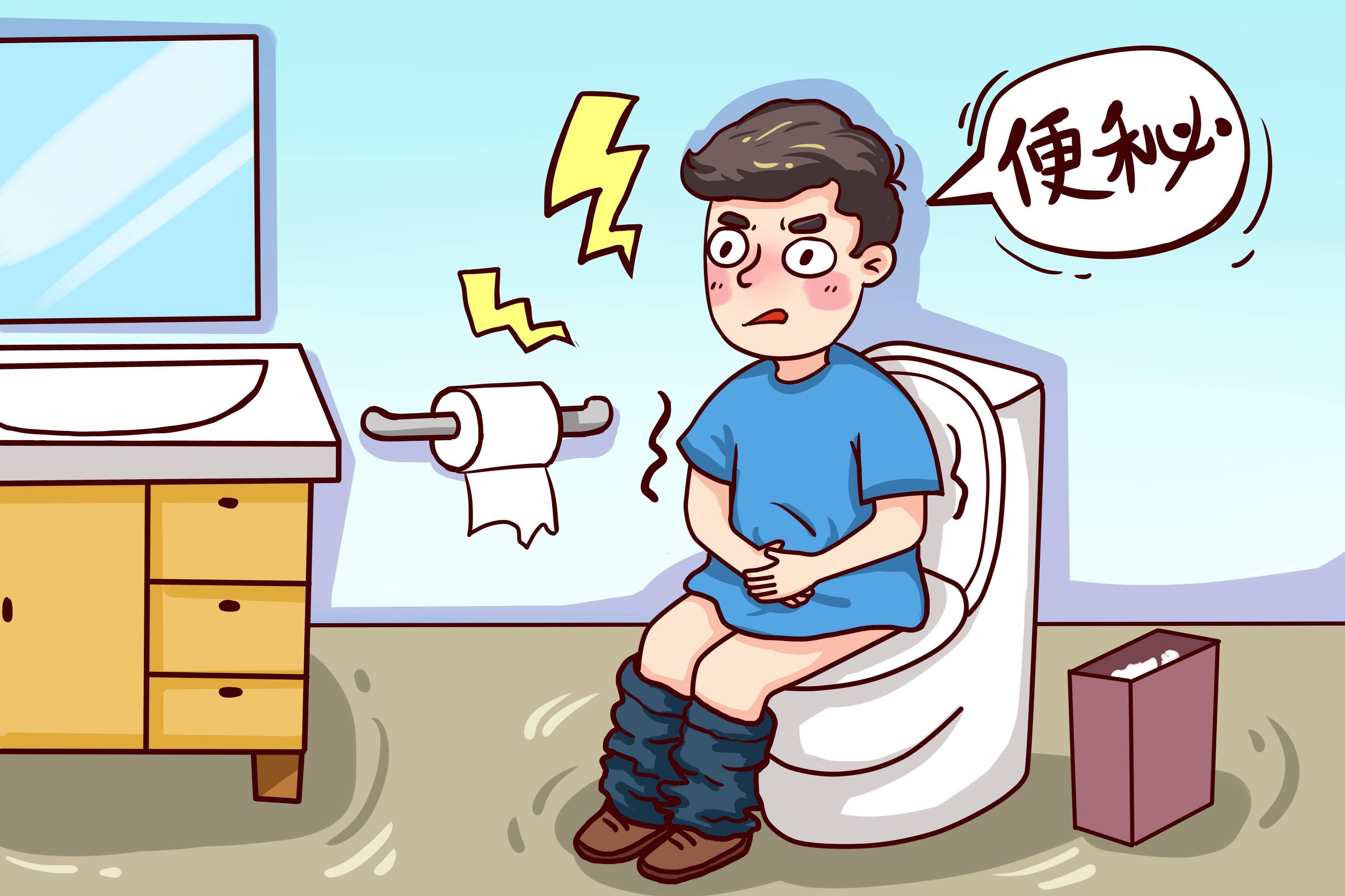 谷医堂谷方益元分享:排便是身体自然排毒的关键_特点_大便_形状