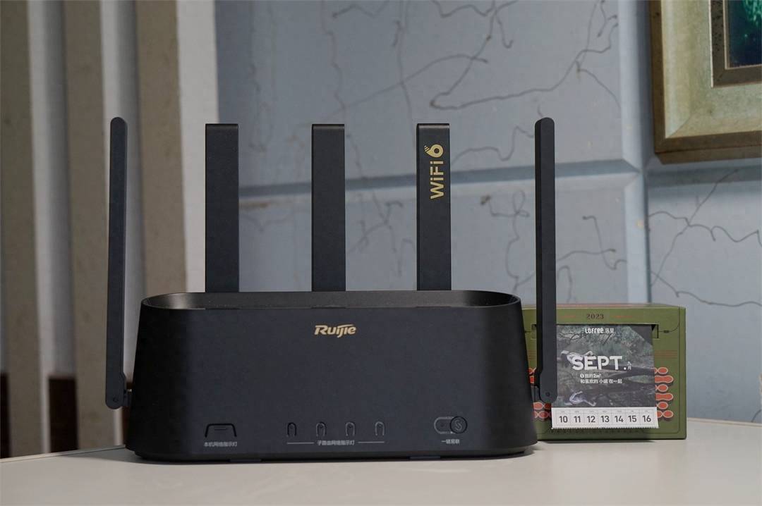 信号强、传输快，大户型路由器首选，锐捷蜂鸟旗舰版评测