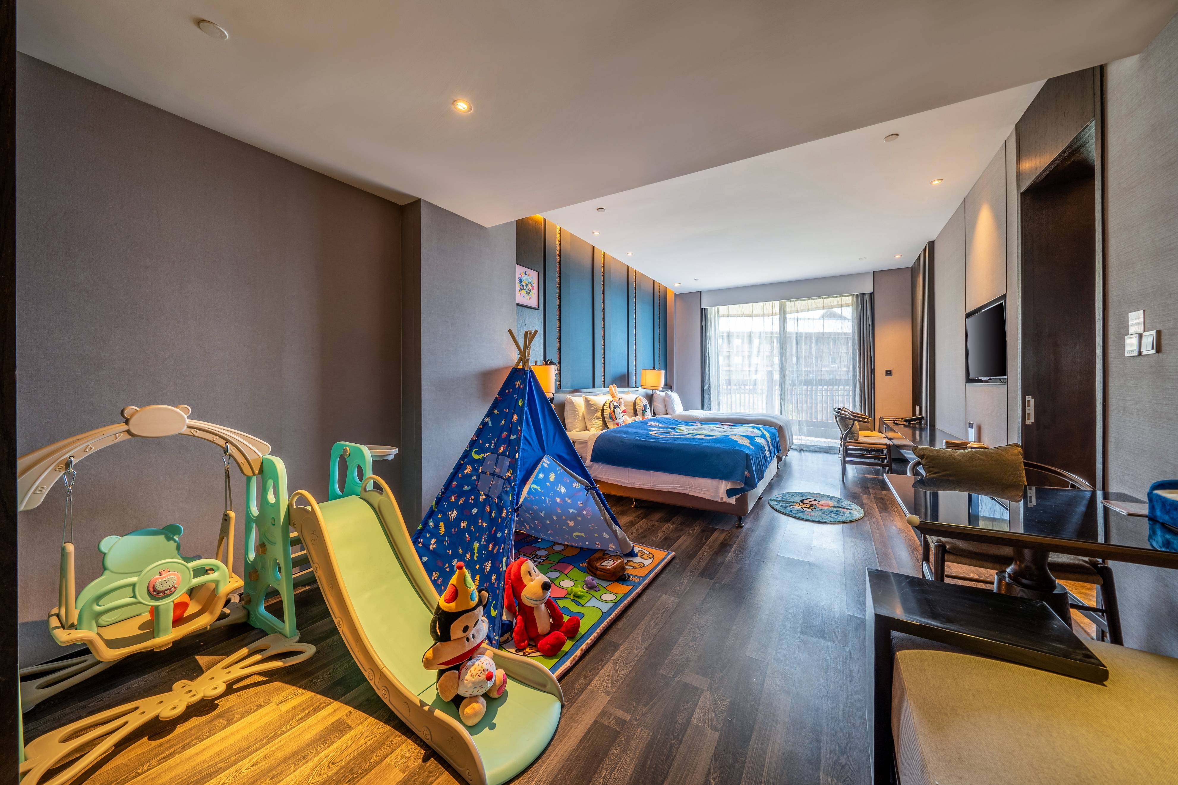 holiday | 十一假期来南宁富力万达嘉华酒店解锁秋日美好_主题_家人_