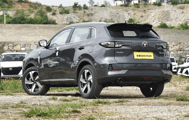 长安cs55plus正式上市,紧凑型suv赛道再添强手_搜狐汽车_搜狐网