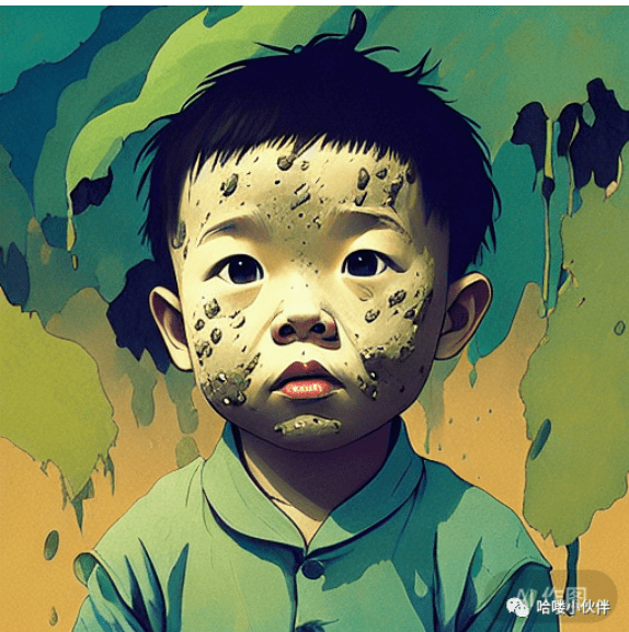 请将镜头对准:童年的泥坑_小胖妞_小伙伴_游戏