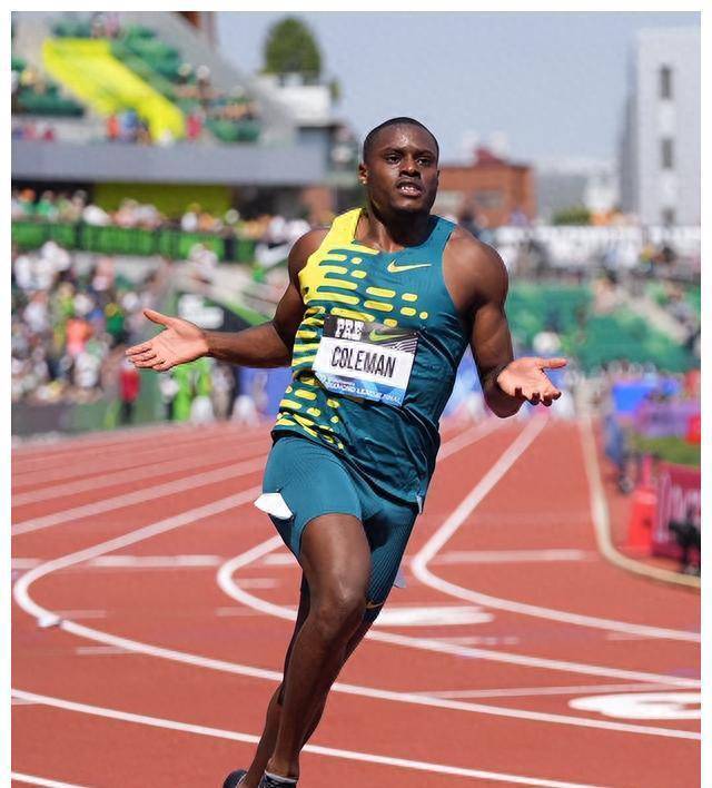 田径总决赛首日日韩夺金,男子百米科尔曼9秒83秒王_选手_比赛_成绩