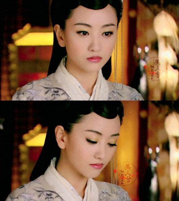 盘点杨蓉不同时期的角色演绎,哪一个美哪一个更美?
