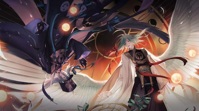 由游族网络星流工作室重制的《山海镜花》全平台公测