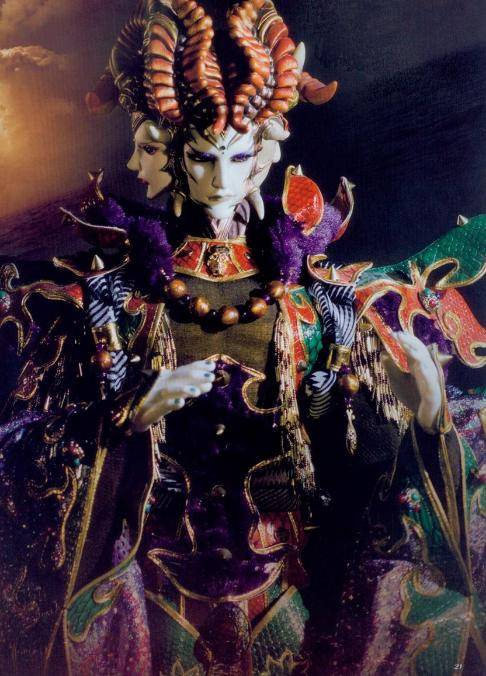 佛入灭时,帝释天,魔波旬和梵天,各自在盘算什么?