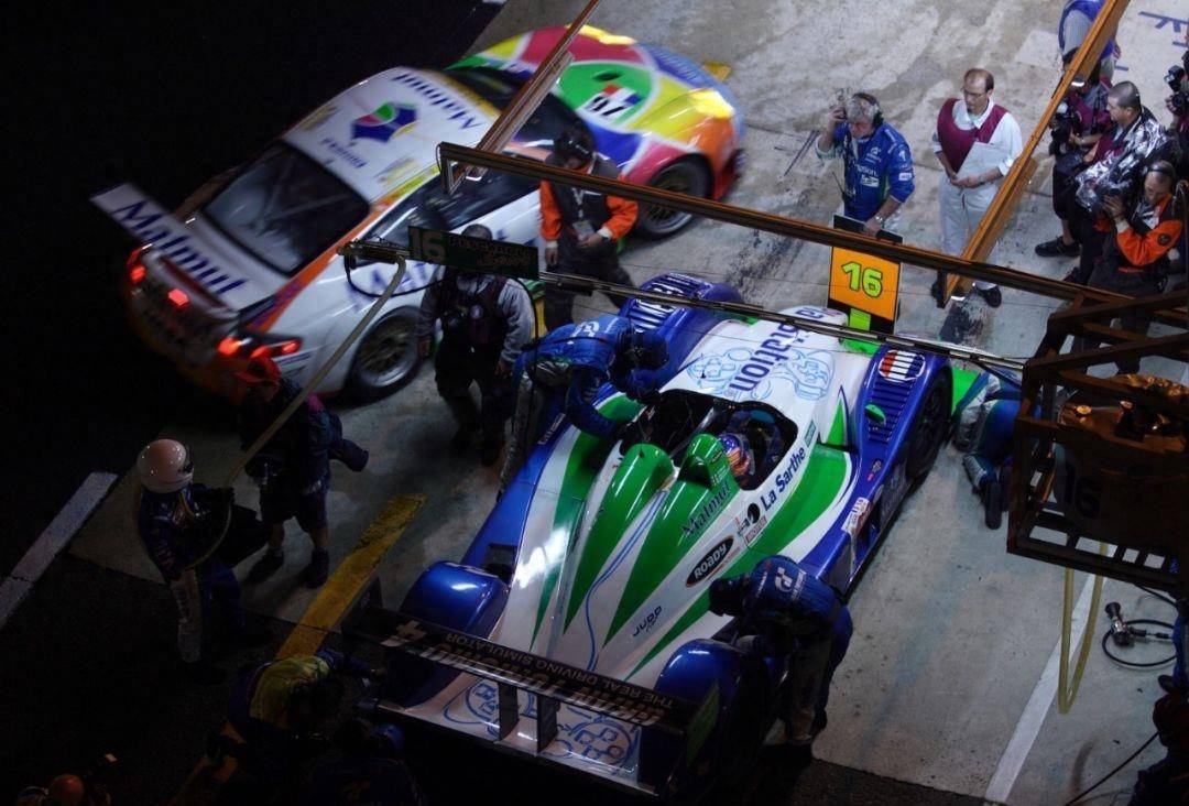 世纪之战 - 劳力士勒芒24小时耐力赛暨百年庆典_赛事_赛车_rolex