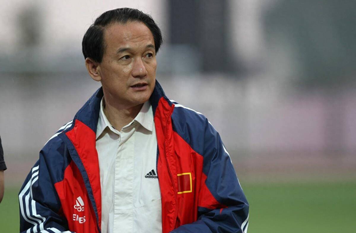 67岁谢亚龙近况曝光:减刑2年,满头白发变老中医,部下为他喊冤_足坛_体