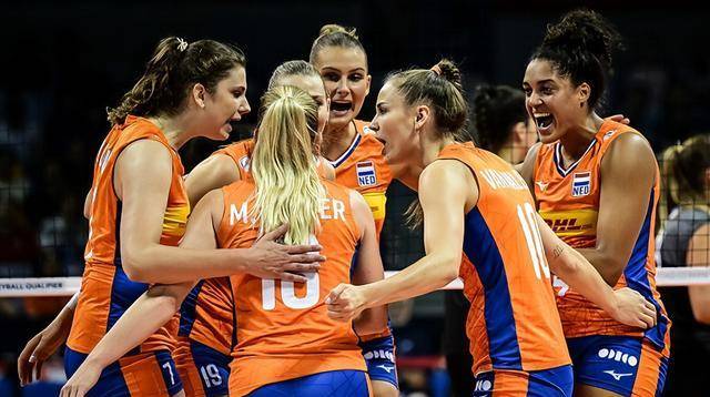 女排奥资赛前两轮赛况:a组加拿大搅局,c组竞争激烈,b组不明朗_形势