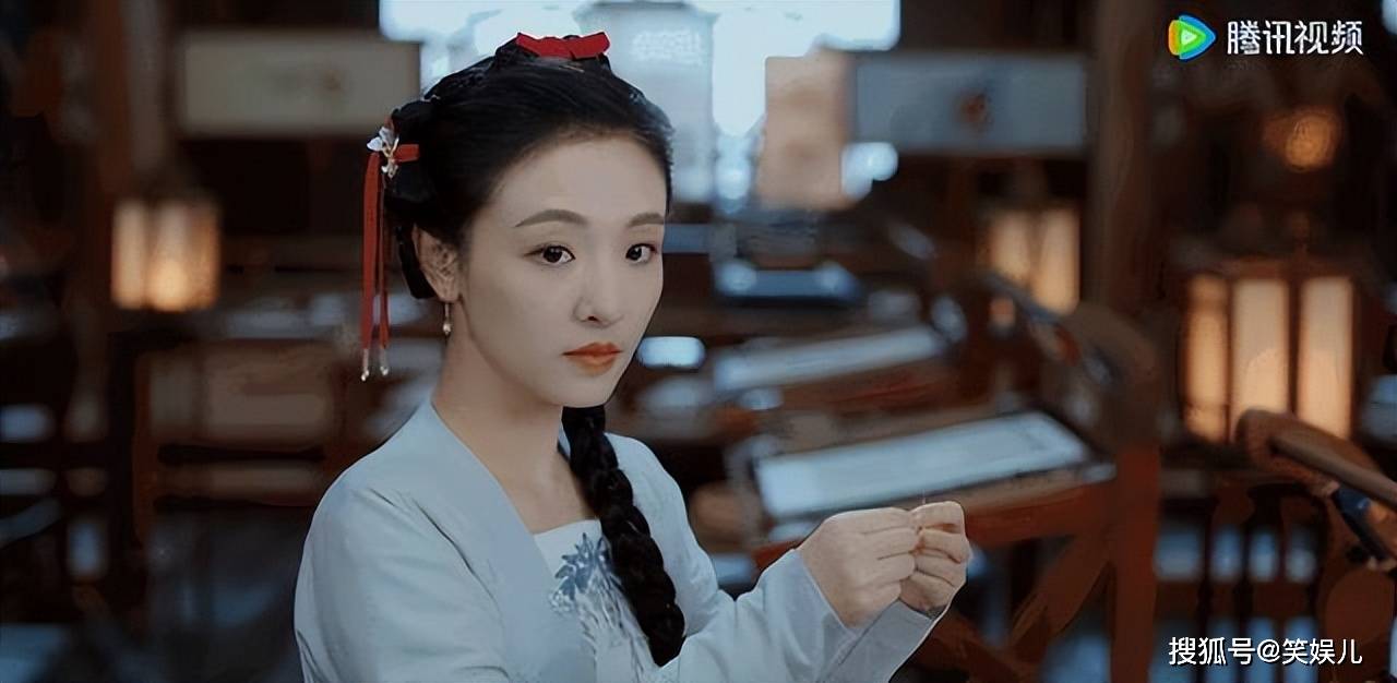 吴倩徐璐新剧同时开播,看了3集后,一部追上瘾一部太狗血!