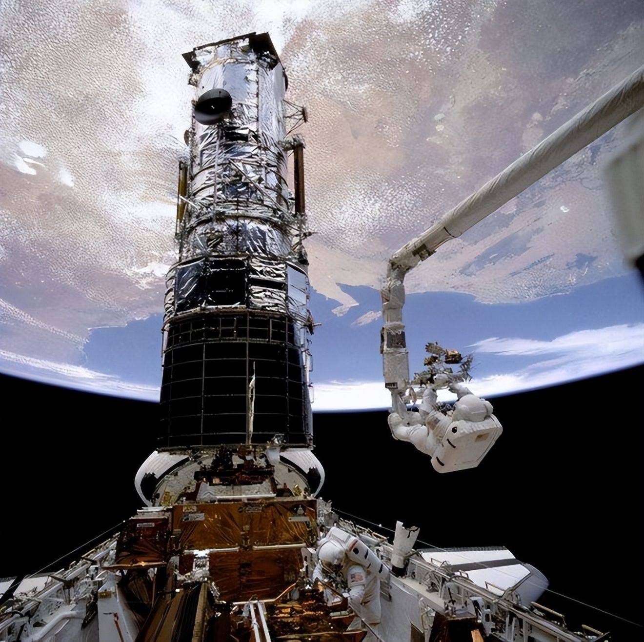 美军联手日本挑起太空战?中国的两手准备,可让他吃不了兜着走_美国_合