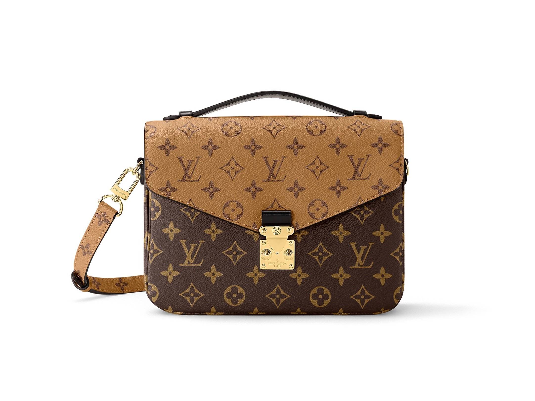 办事为人都很规矩,稳妥,推荐的包包是lv metis邮差包,有一种低调的