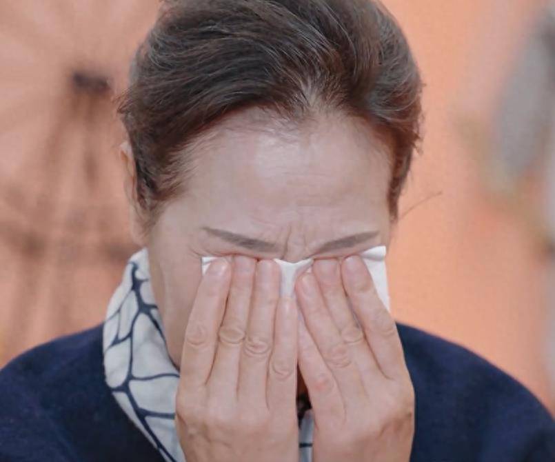 揭开张铎妈妈与陈松伶的婆媳矛盾:有些要求,说出来彼此都痛苦_于孩子