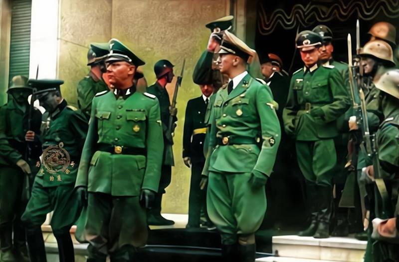 德国党卫军骷髅师的骷髅标志到底是什么意思?隐藏不可思议真相!