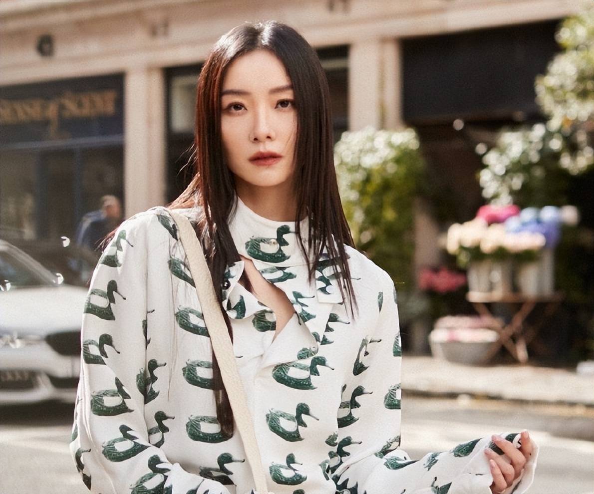 张婉婷发博炮轰齐溪,称其绿茶肮脏疑嫉妒,口出狂言精神状态堪忧_宋宁