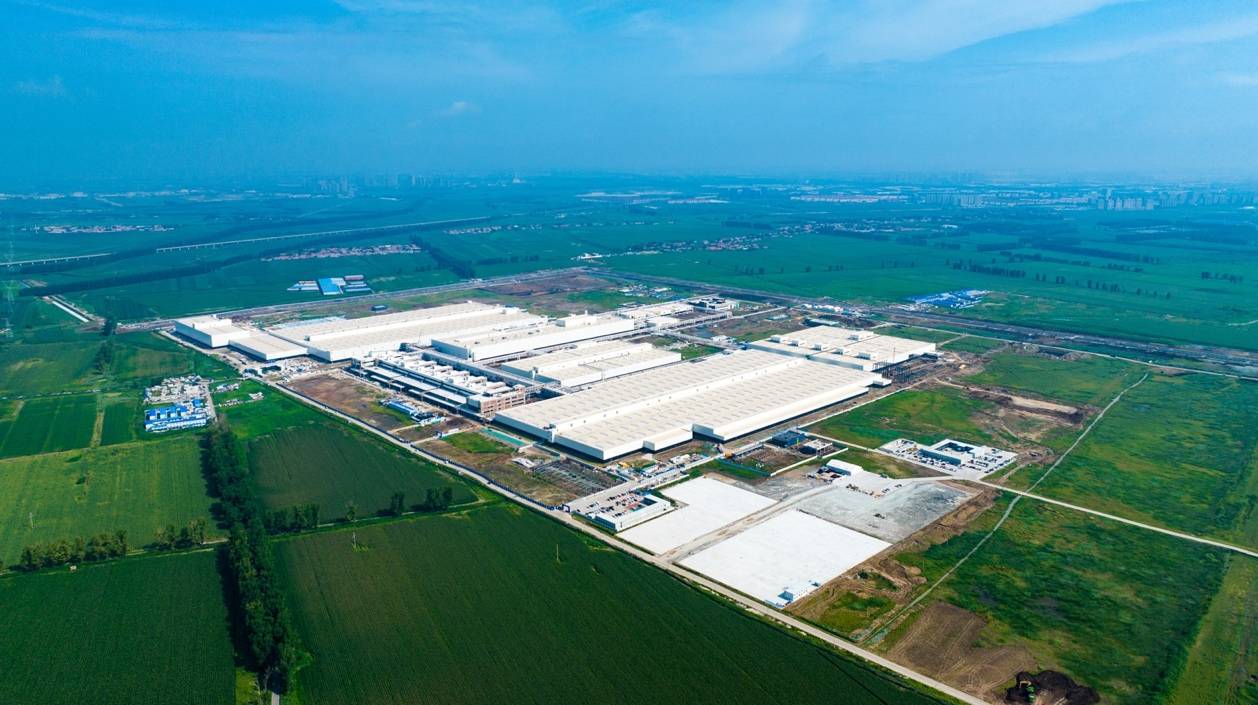 奥迪一汽新能源项目有新进展:长春测试中心启用了_搜狐汽车_搜狐网