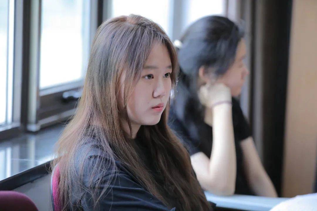 课堂随拍 | 记录为梦想努力的少年们_进步_青春_捷径