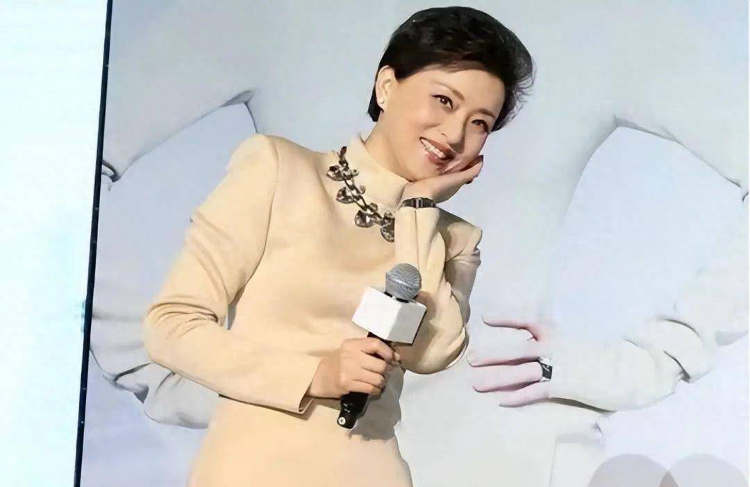 杨澜终于发火了,穿正装举护照证明未移民,嘴角大脓包引遐想_国籍_中国