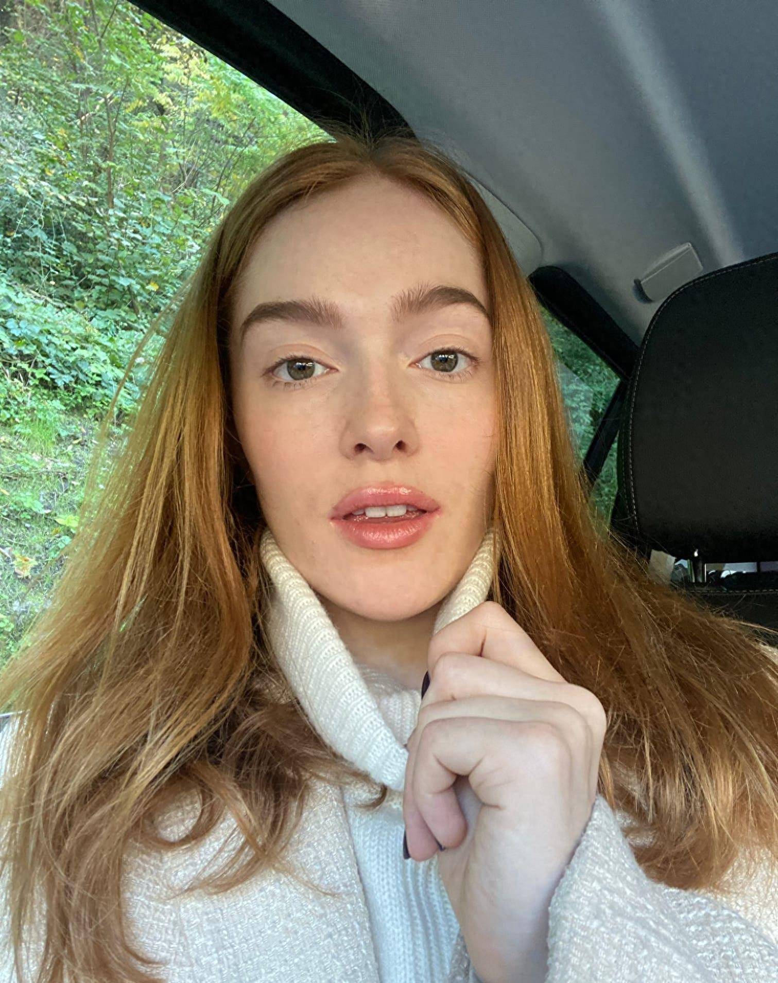 国外双馨女演员,贾·丽莎(jia lissa)有一种美叫干净的美