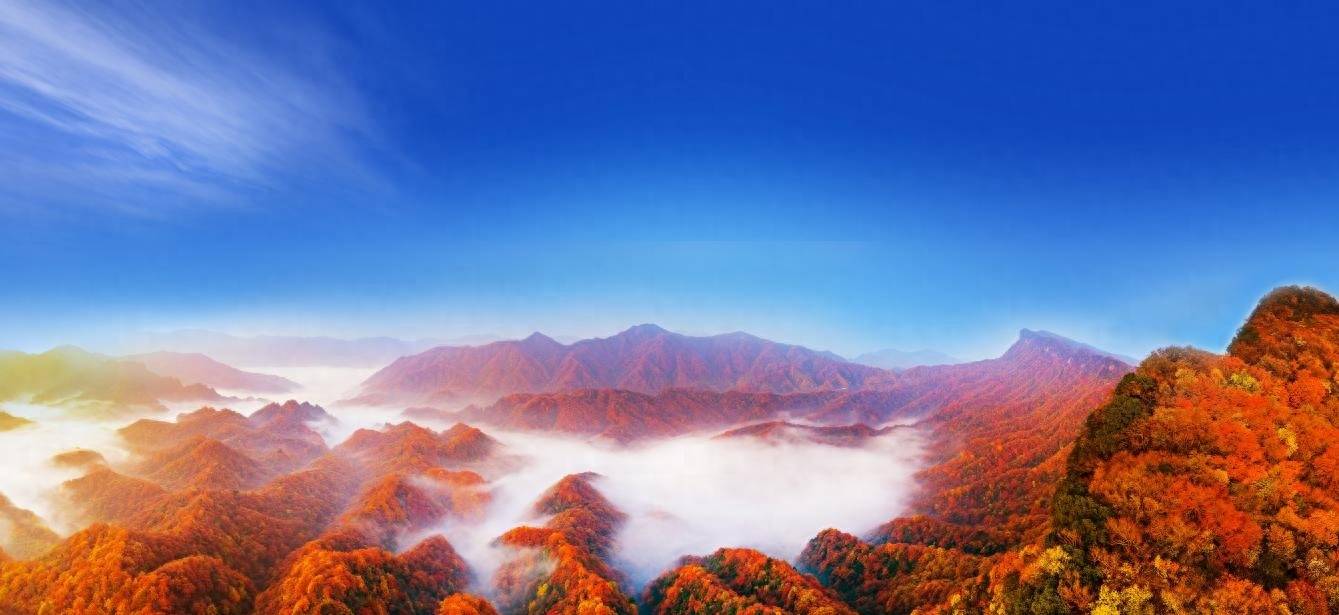 第二十一届四川光雾山国际红叶节西安推介会隆重举行_巴中市_景区