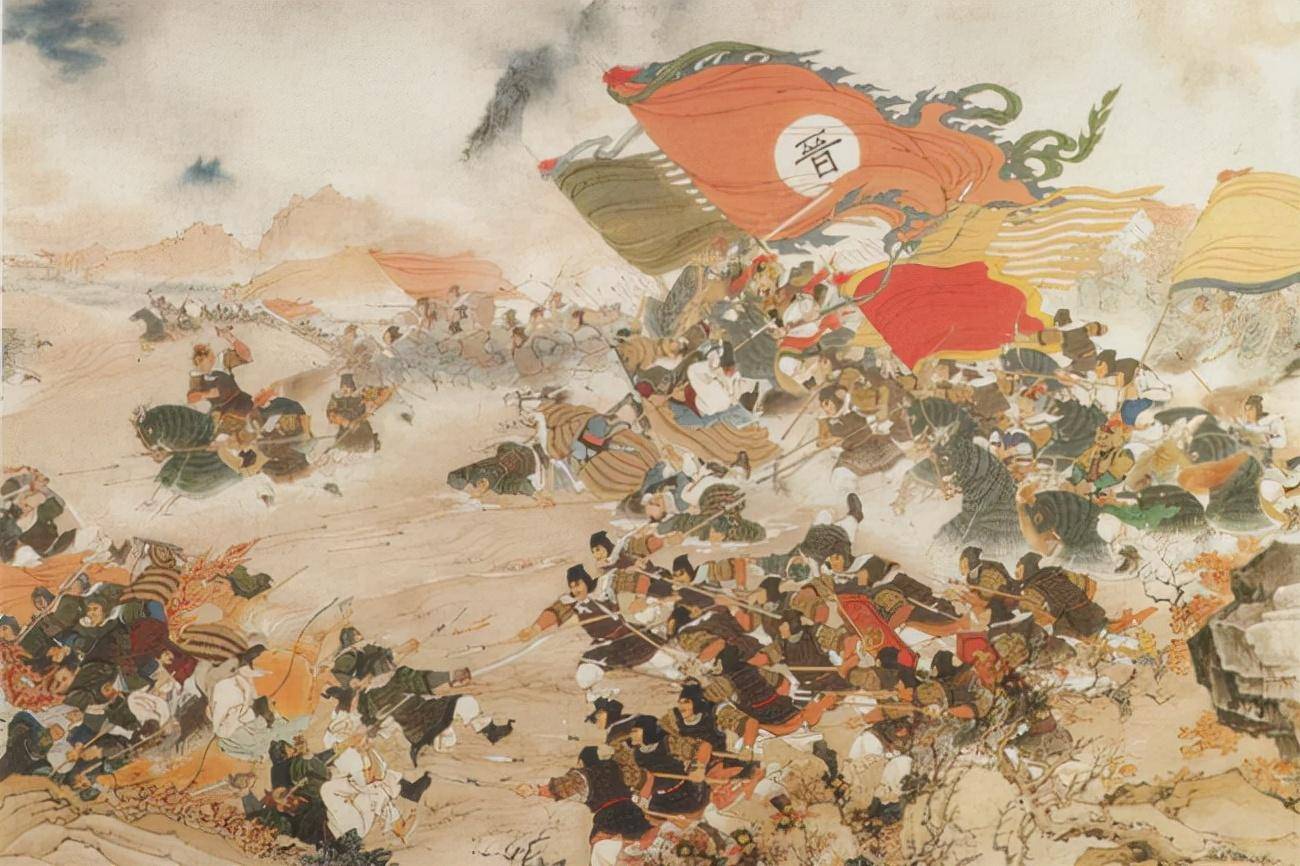 前秦的失败导致了什么后果?_苻坚_秦军_晋军