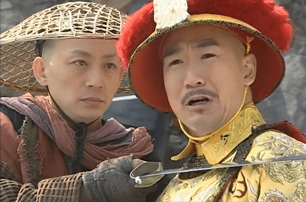 张国立:从皇帝到职员,演绎人生百态,你知道他最想扮演的是谁吗_生活