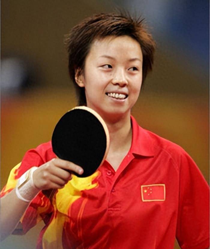 为嫁大20岁富豪拒绝为国出战,扭头与丈夫分居,张怡宁的争议情史_徐威