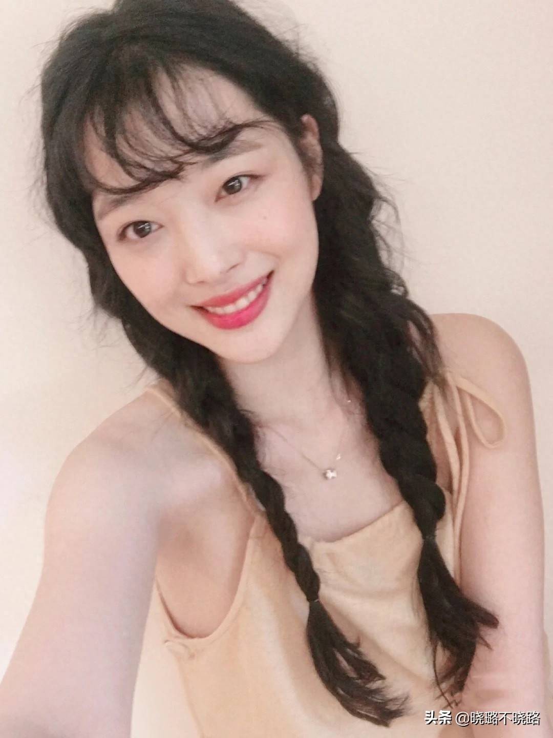 纯欲”长相的女生，通常都有这三个“特征”，第一个很少见_搜狐网