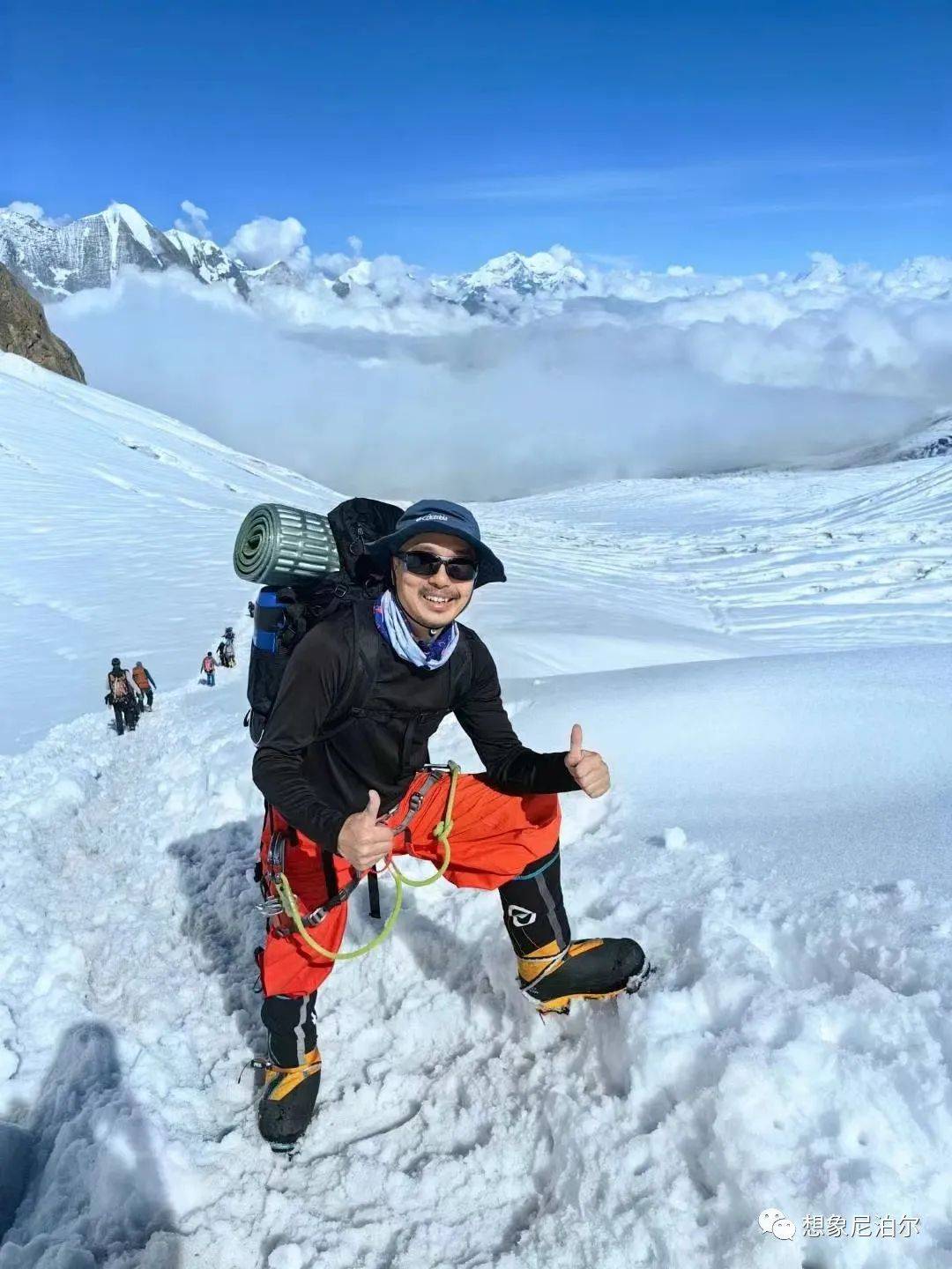 夏尔巴_sherpa_lakpa