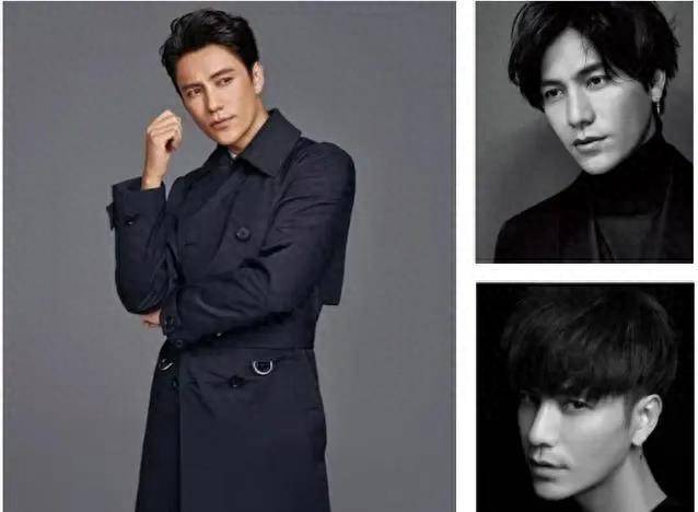 这些男星不拍戏也不过气,也照样站在一线_陈坤_胡歌_笔者