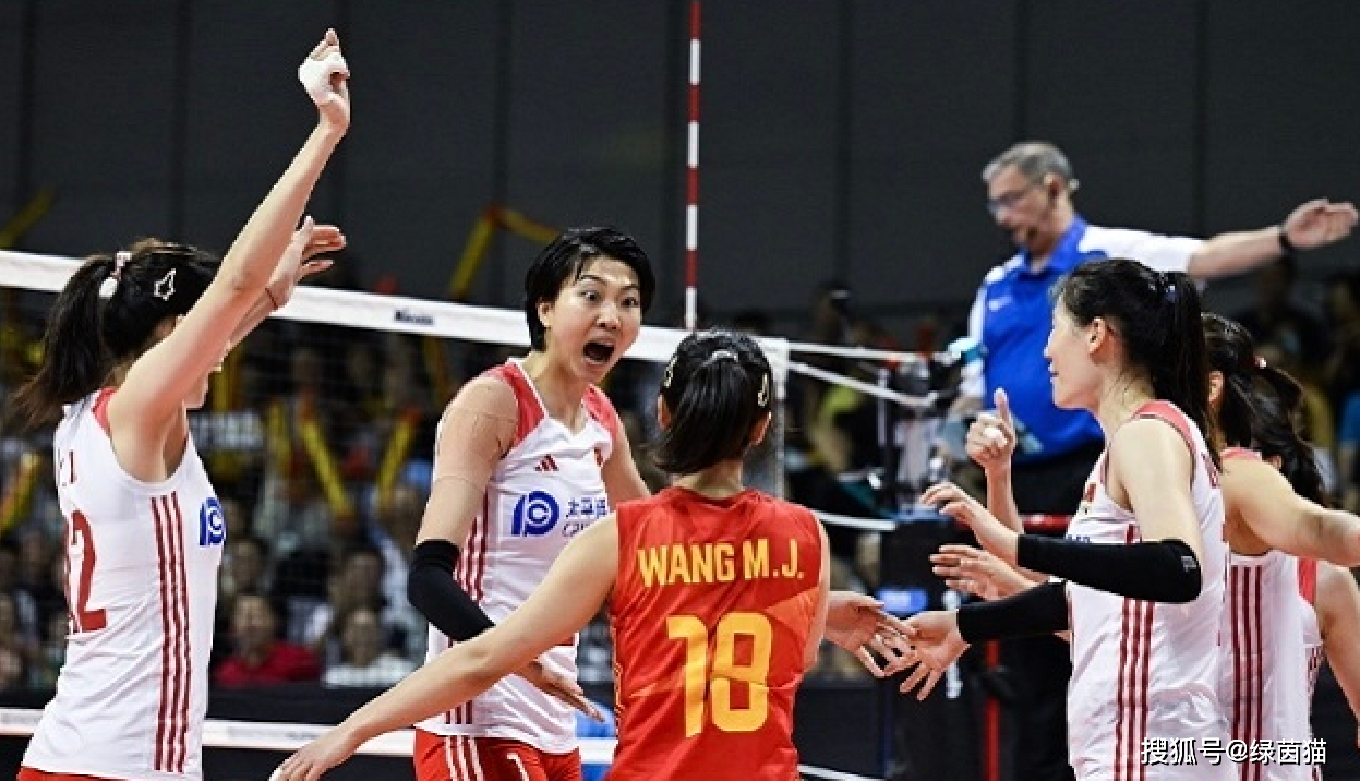 中国女排vs荷兰队,首败后迎生死战,蔡斌拒绝连败_比赛日_对阵_形势