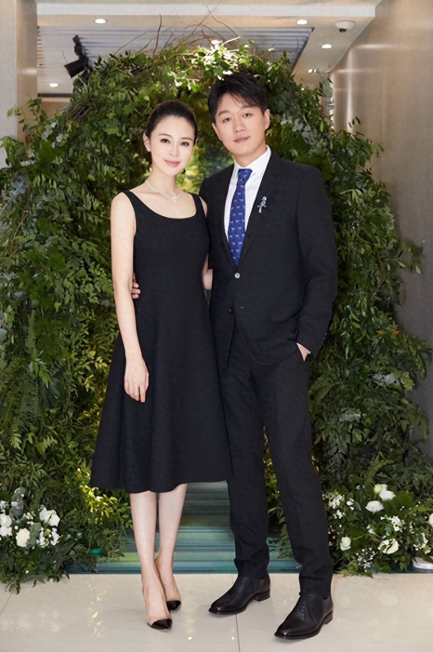 结婚15年,佟大为与妻子的爱情依然如初恋般甜蜜_时尚_造型_气质