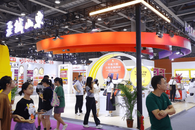 食品展会网:2023中食展(广州)21日在保利世贸博览馆盛大开幕_发展中心