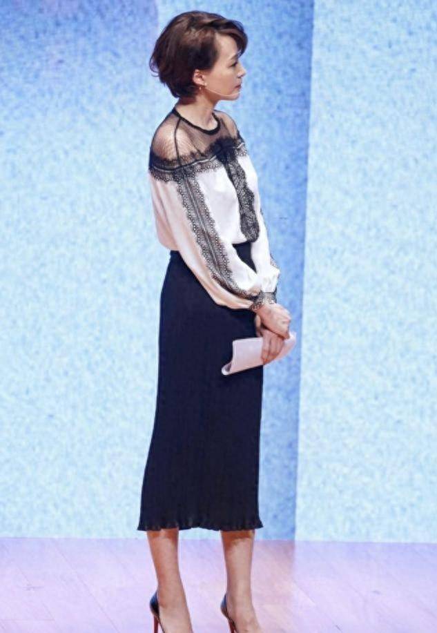 有一种艺术,叫"董卿"!