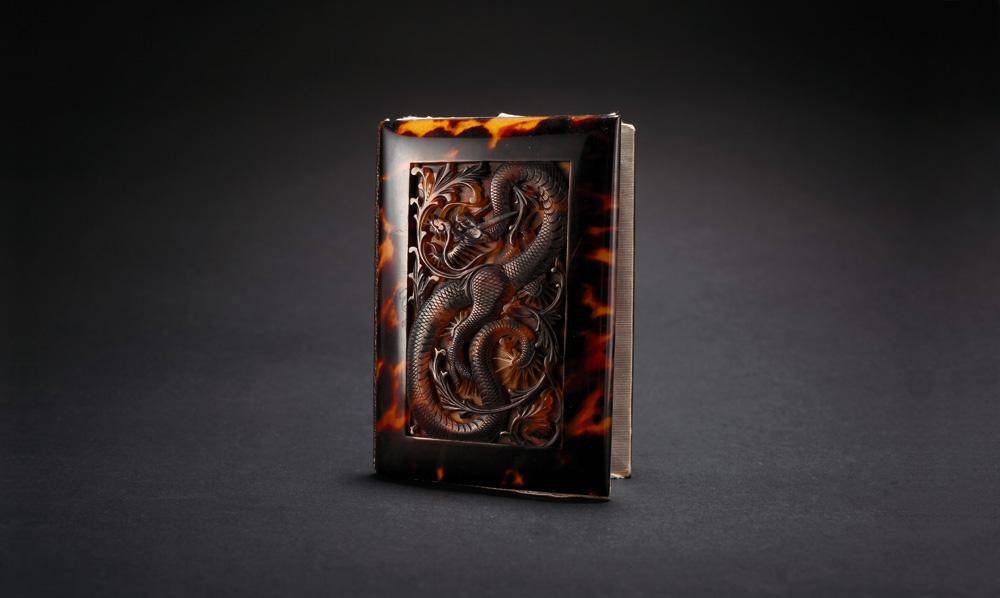 文玩圈不能碰的物件，玳瑁_搜狐网