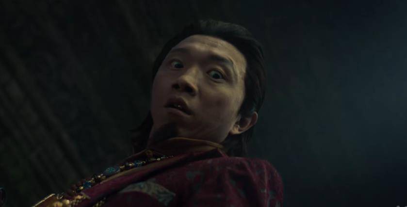 《献王虫谷》上映,铁三角集结勇闯献王墓,胡八一大战史前蝾螈_雪莉